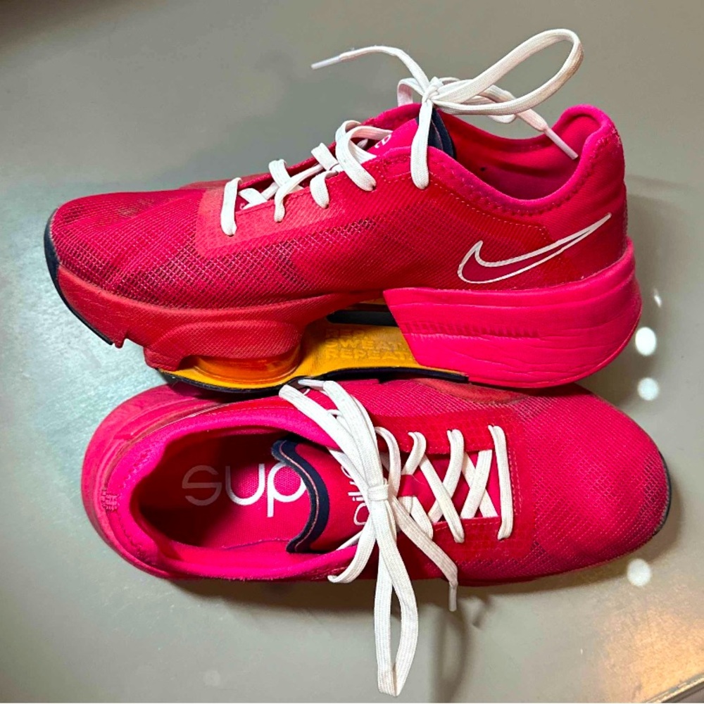 2022 Wmns Air Zoom SuperRep 3 'Rush